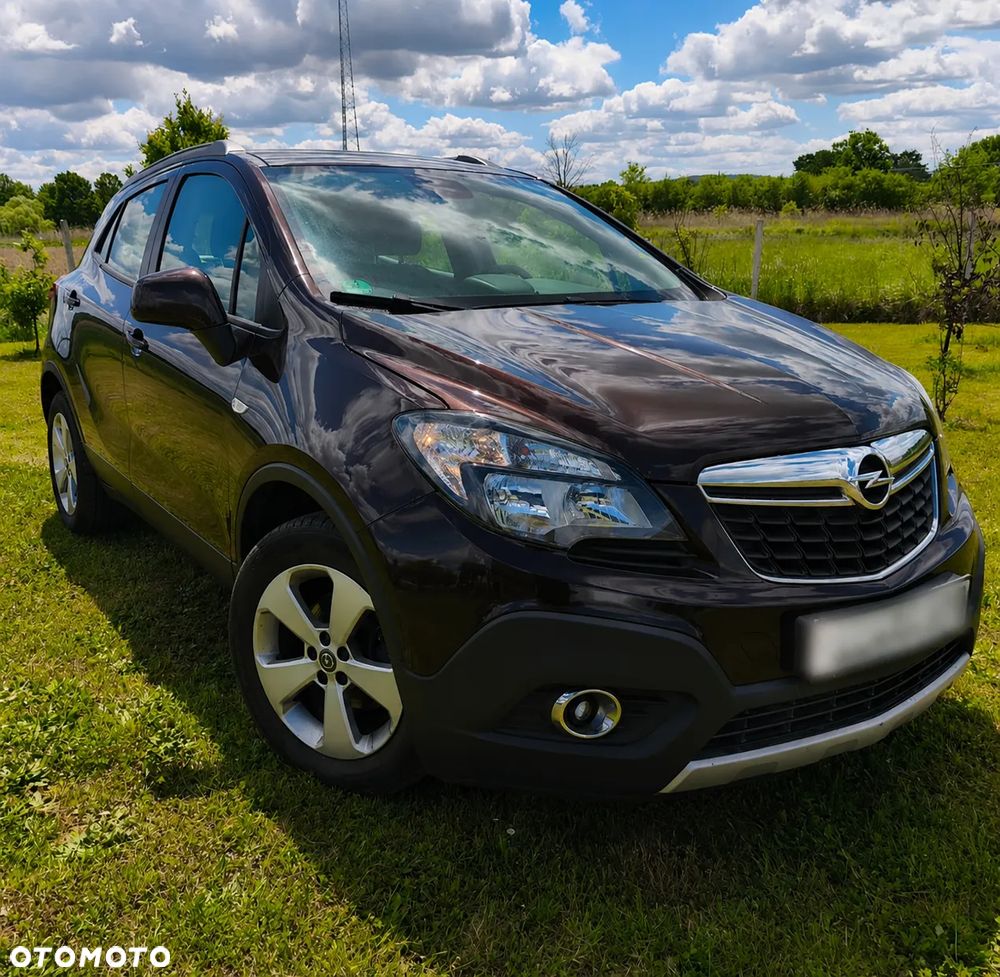 Opel Mokka 1.6 CDTI Enjoy S&S - 1