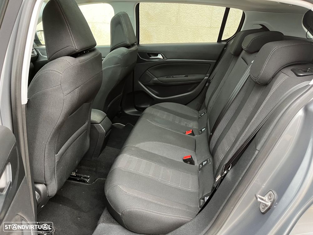 Peugeot 308 1.6 BlueHDi Allure J17 - 7