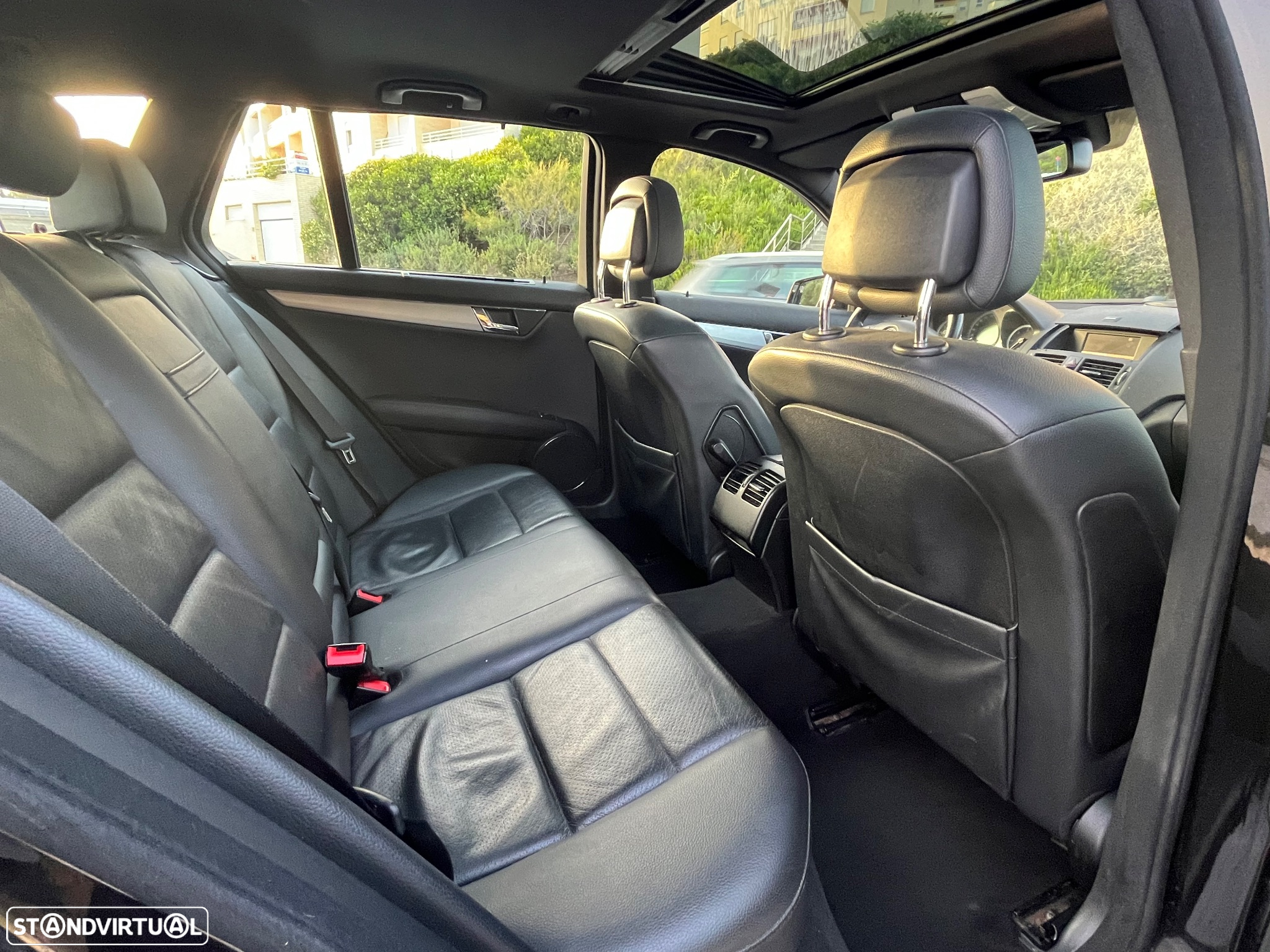 Mercedes-Benz C 220 CDi Avantgarde - 24