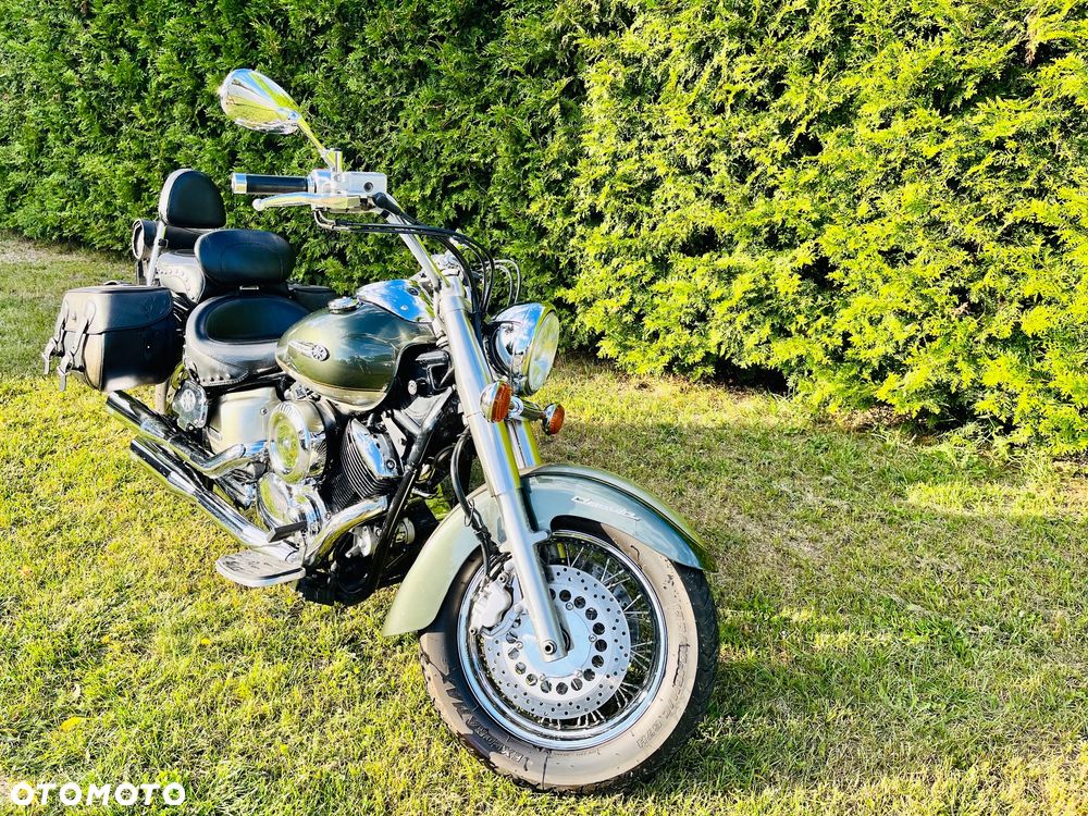 Yamaha Drag Star - 4