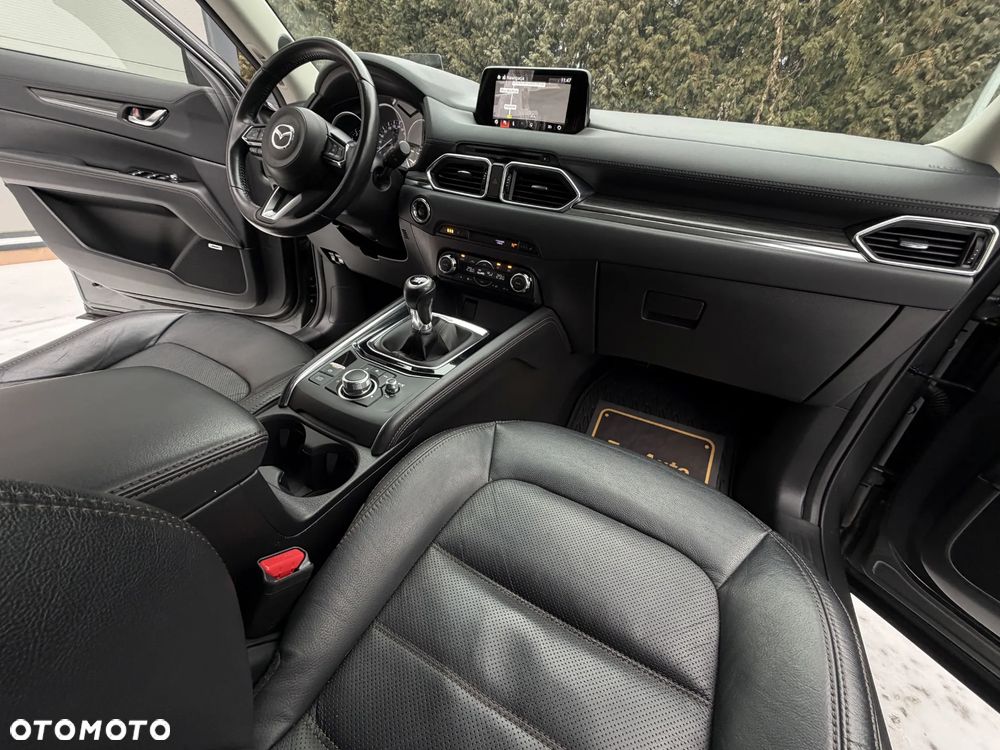 Mazda CX-5 SKYACTIV-G 165 Exclusive-Line - 16