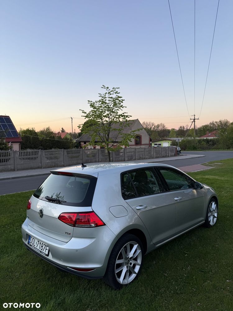 Volkswagen Golf 1.6 TDI BMT Trendline - 6