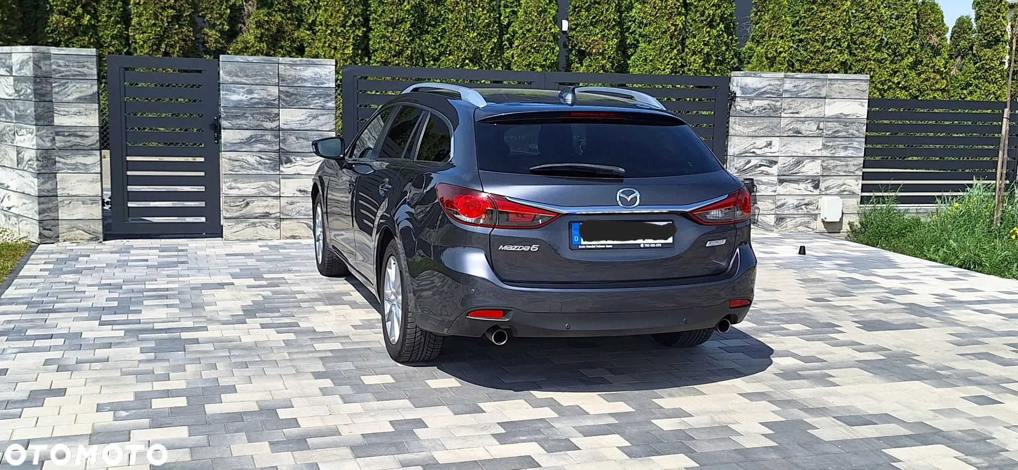 Mazda 6 2.0 Kombi SKYACTIV-G Center-Line - 8