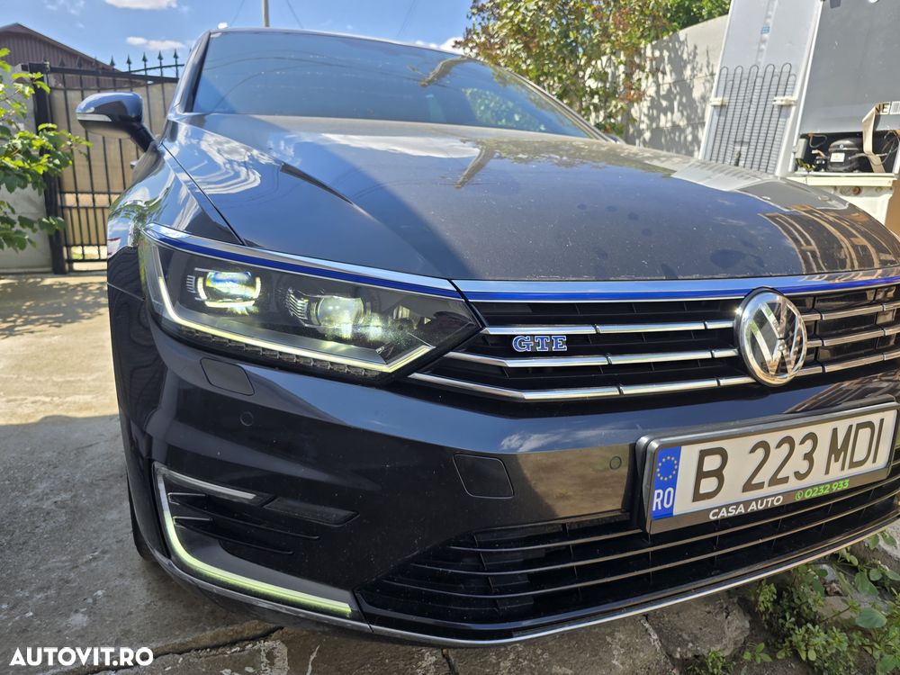 Volkswagen Passat 1.4 TSI DSG GTE - 18