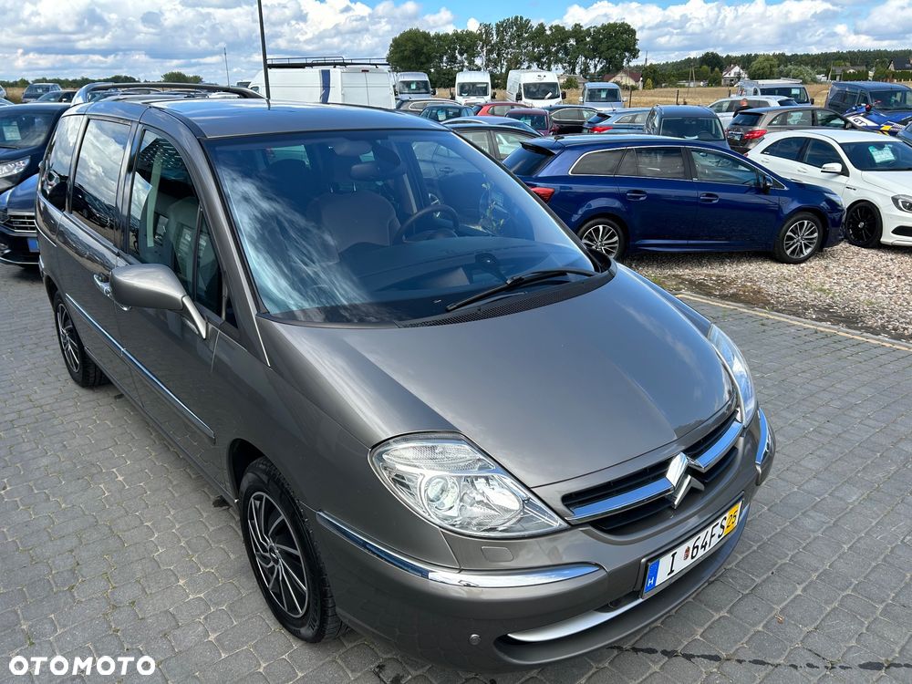 Citroën C8 2.0 HDi SX - 13