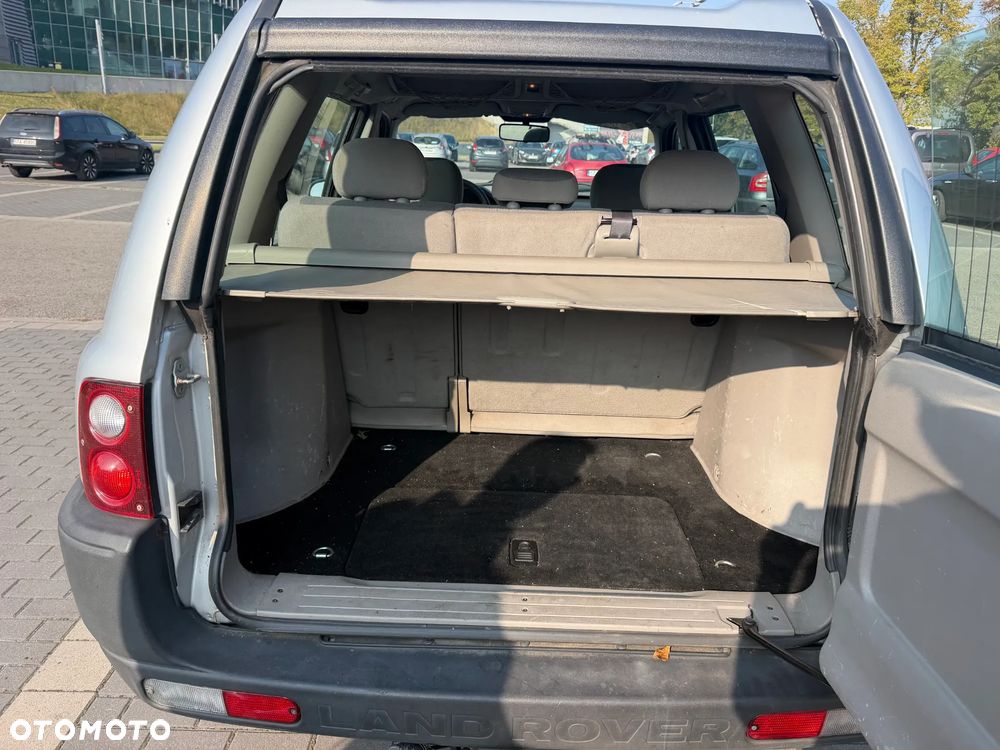 Land Rover Freelander 2.0 Td - 16