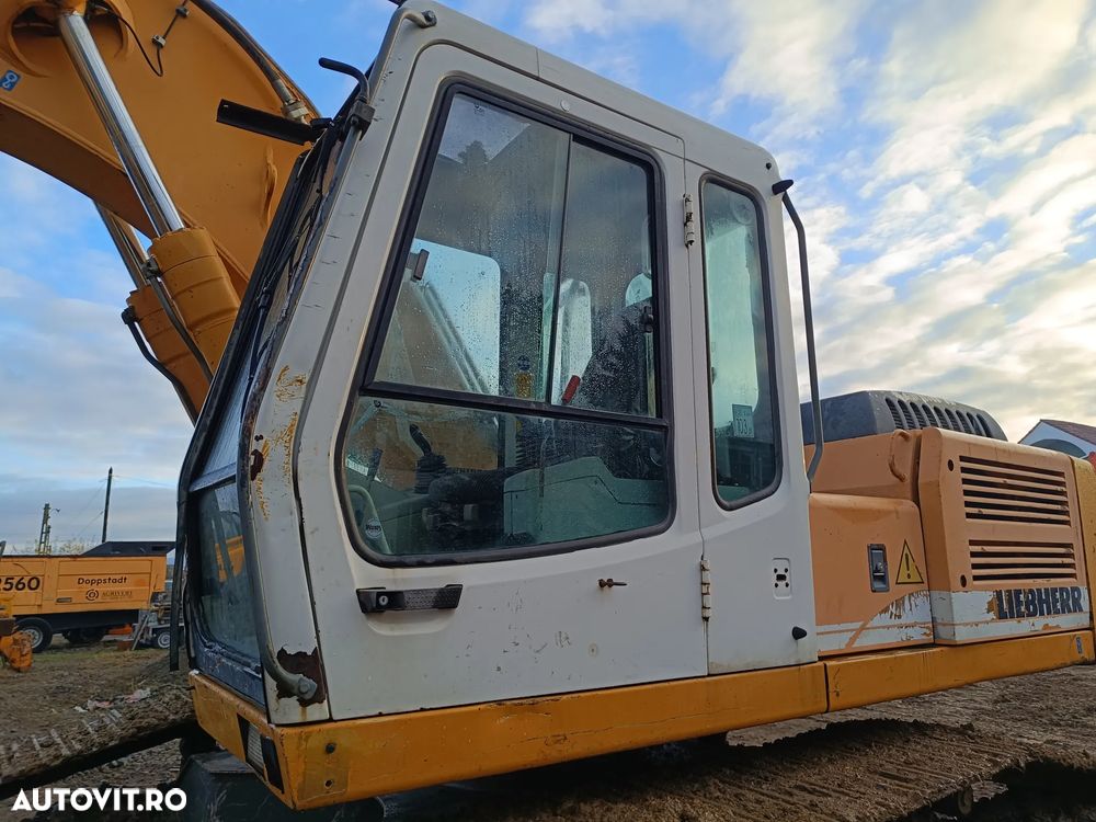 Liebherr R924B HDSL - 10