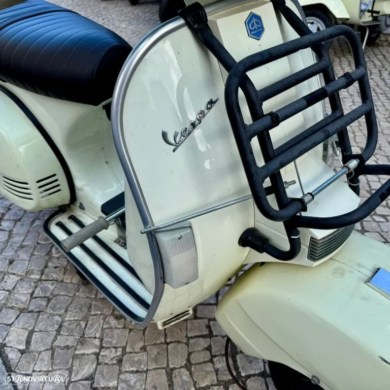 LML Star 4 Stroke LM 125 - 20