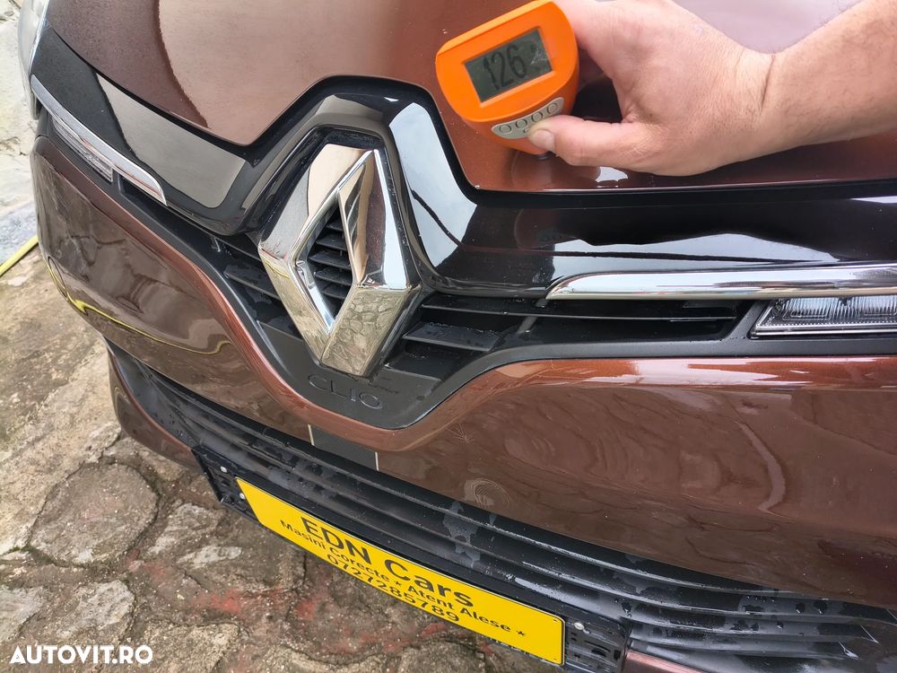 Renault Clio Energy TCe 90 Start & Stop Luxe - 2