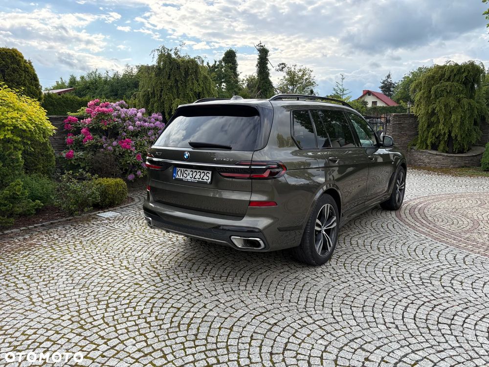 BMW X7 xDrive40d mHEV sport - 16