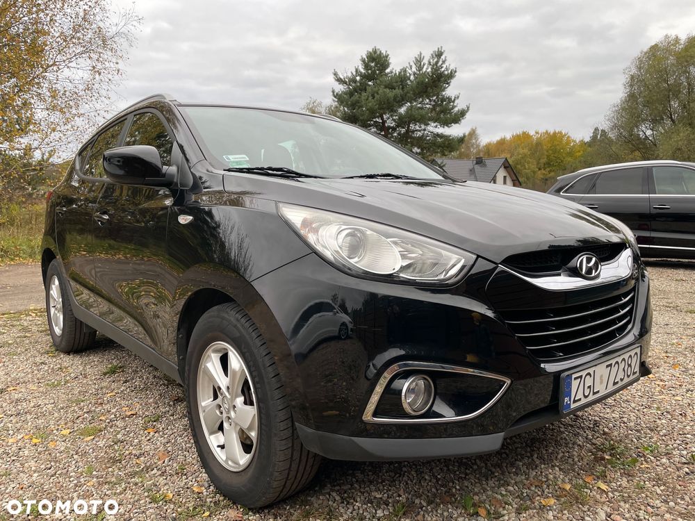 Hyundai ix35 1.6 2WD 5 Star Edition - 4