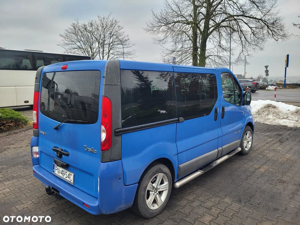 Renault Trafic Generation Privilège - 3