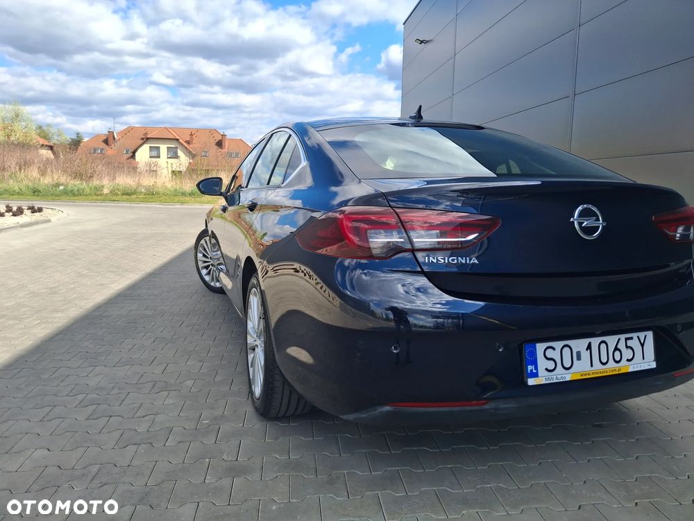 Opel Insignia 1.6 CDTI Innovation S&S - 7