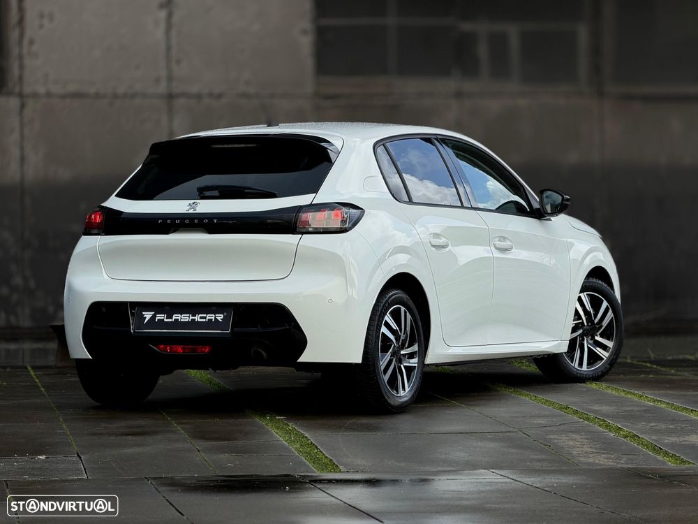 Peugeot 208 1.2 PureTech Allure Pack - 2