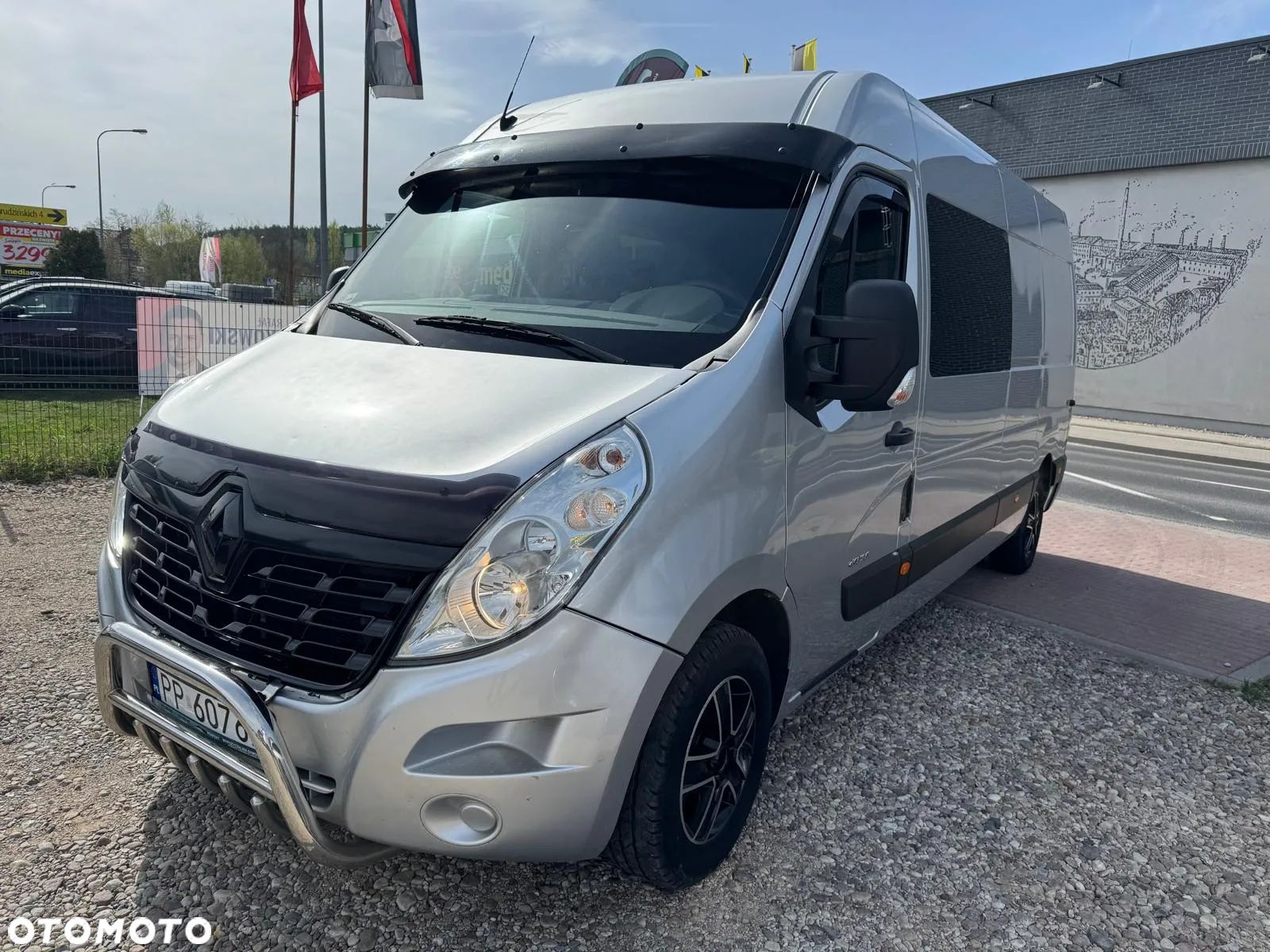 Renault Master - 1