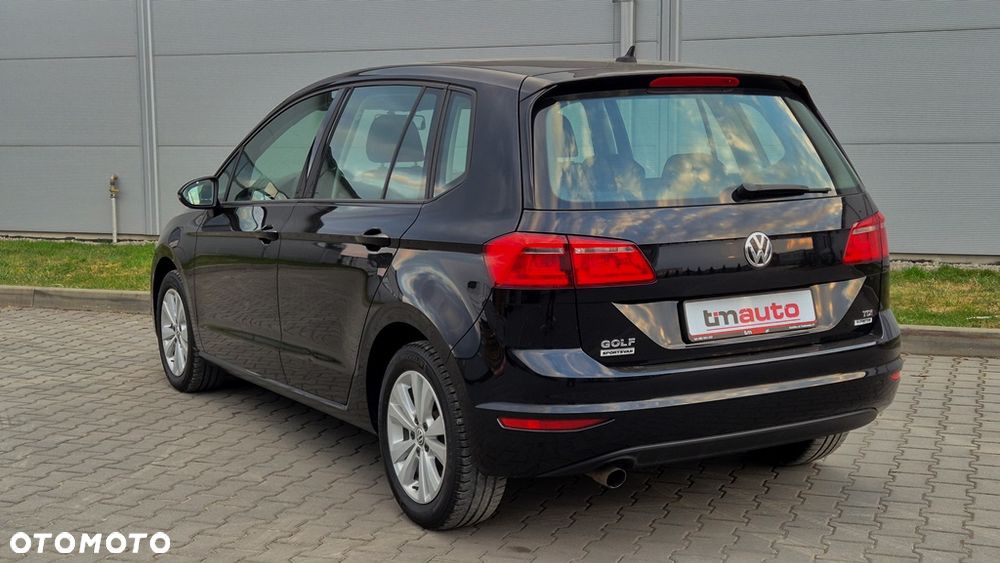 Volkswagen Golf Sportsvan SV 1.6 TDI BMT Comfortline - 36