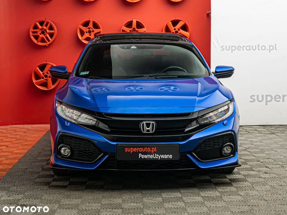 Honda Civic - 3