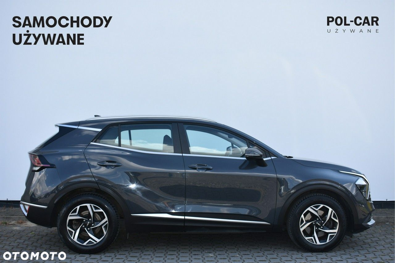 Kia Sportage 1.6 T-GDI MHEV M 2WD DCT - 4