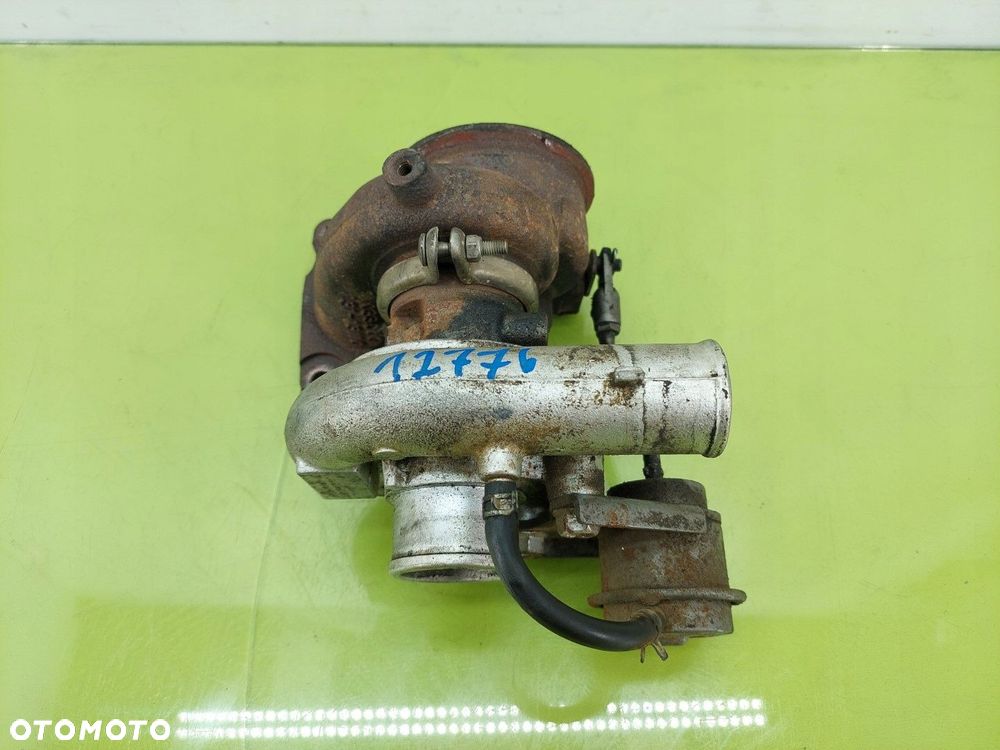 Turbosprężarka turbina Citroen Jumper II 2,2 D 2006-2014 R 4913158300 - 2