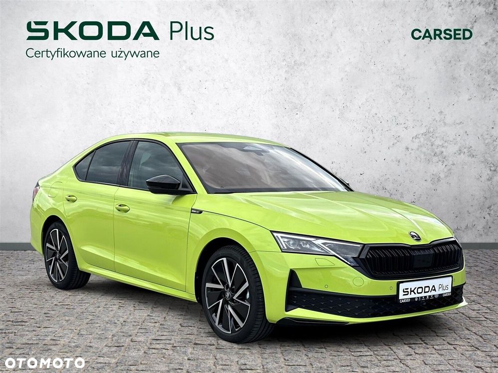 Skoda Octavia 1.5 TSI mHEV Sportline DSG - 41