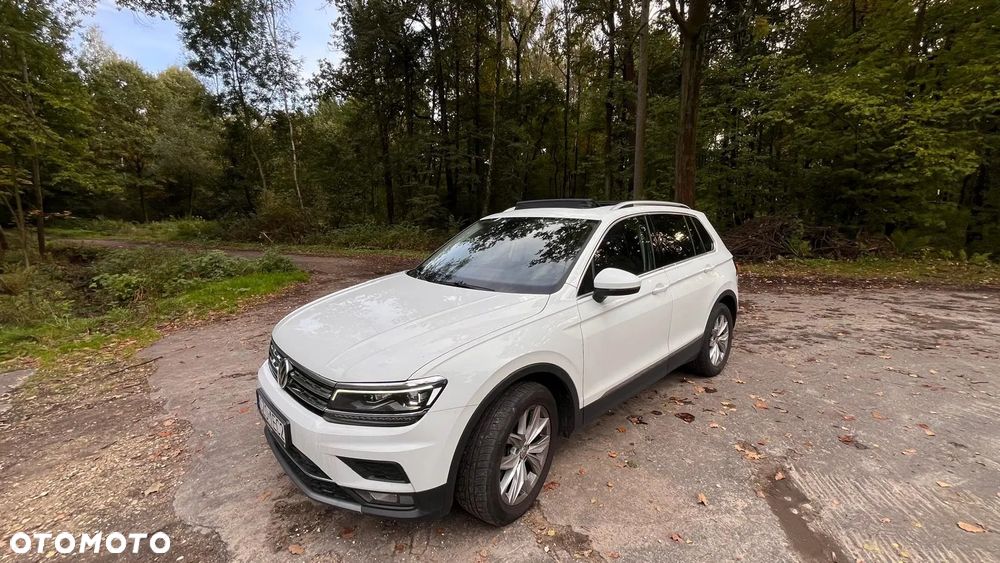 Volkswagen Tiguan 2.0 TSI BMT 4Mot Highline DSG - 3