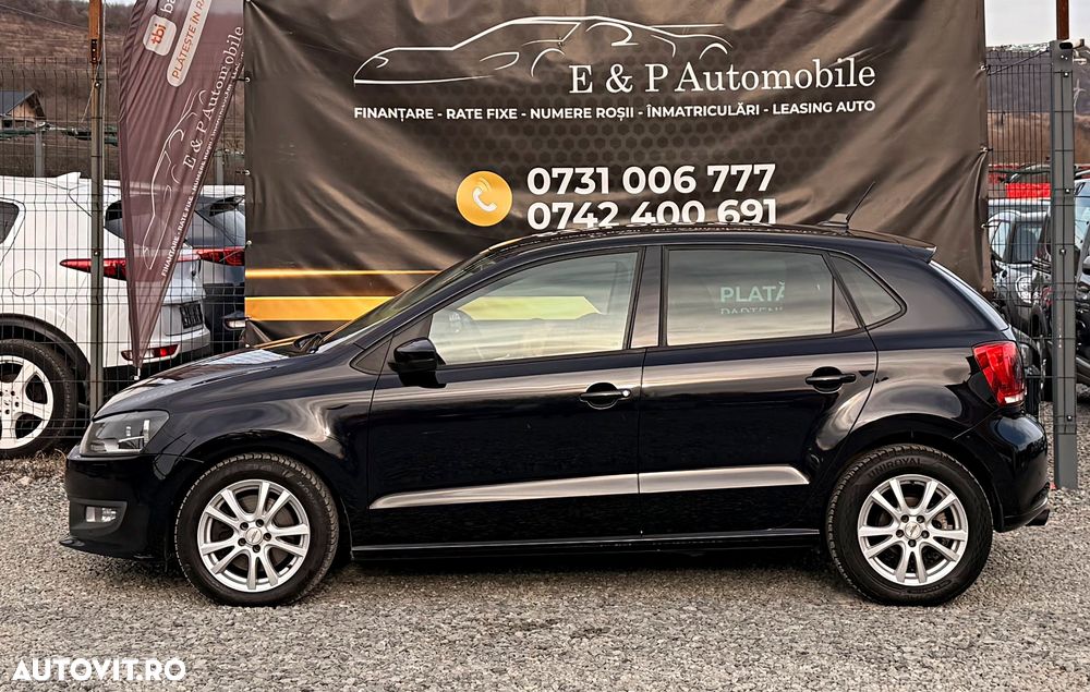 Volkswagen Polo 1.6 TDI Comfortline - 3