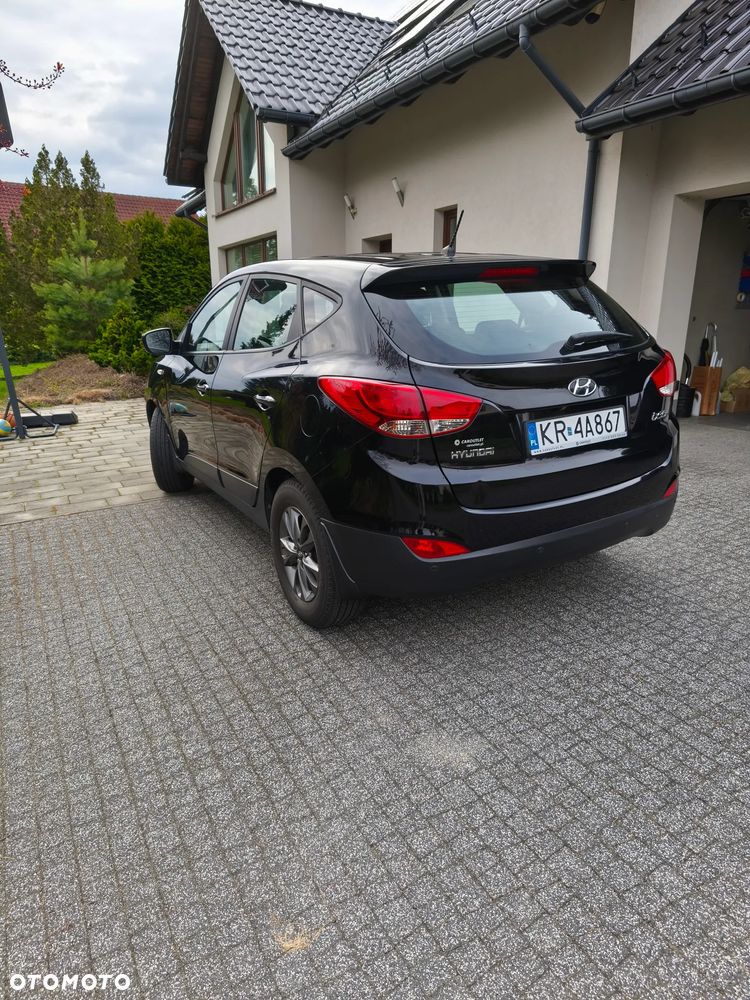 Hyundai ix35 1.6 GDI Classic 2WD - 4