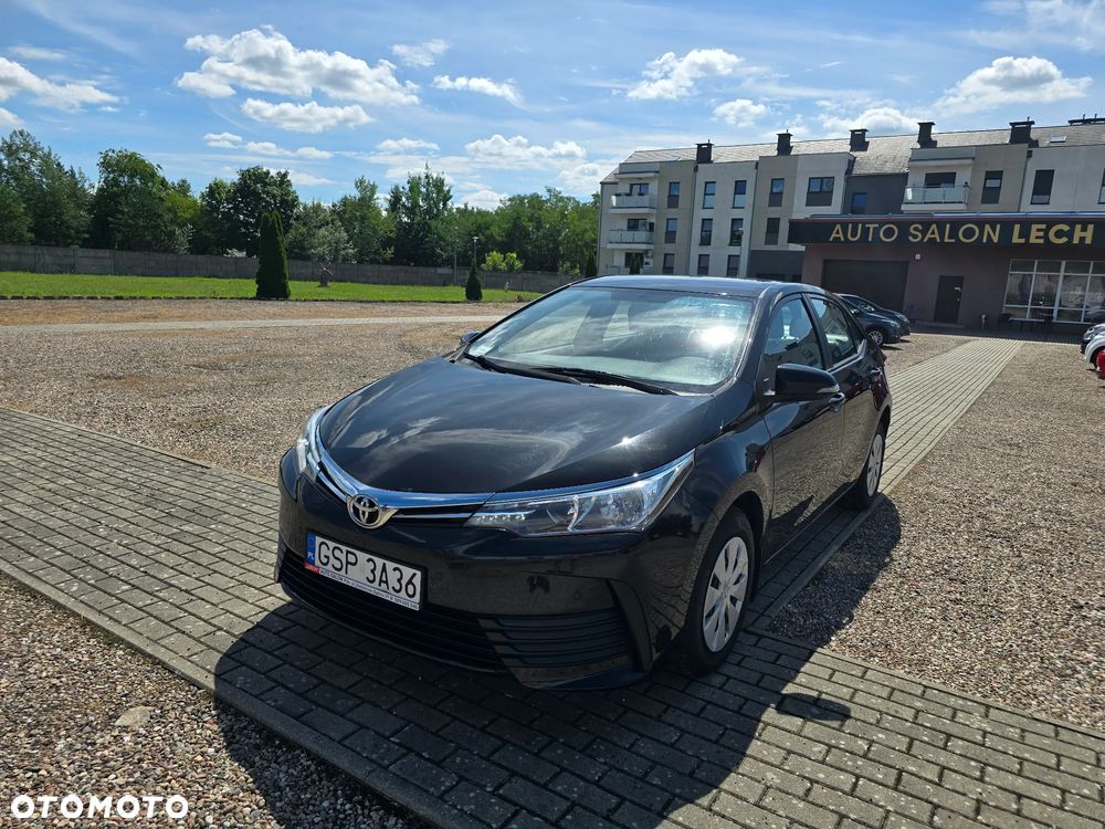 Toyota Corolla 1.6 Active - 1
