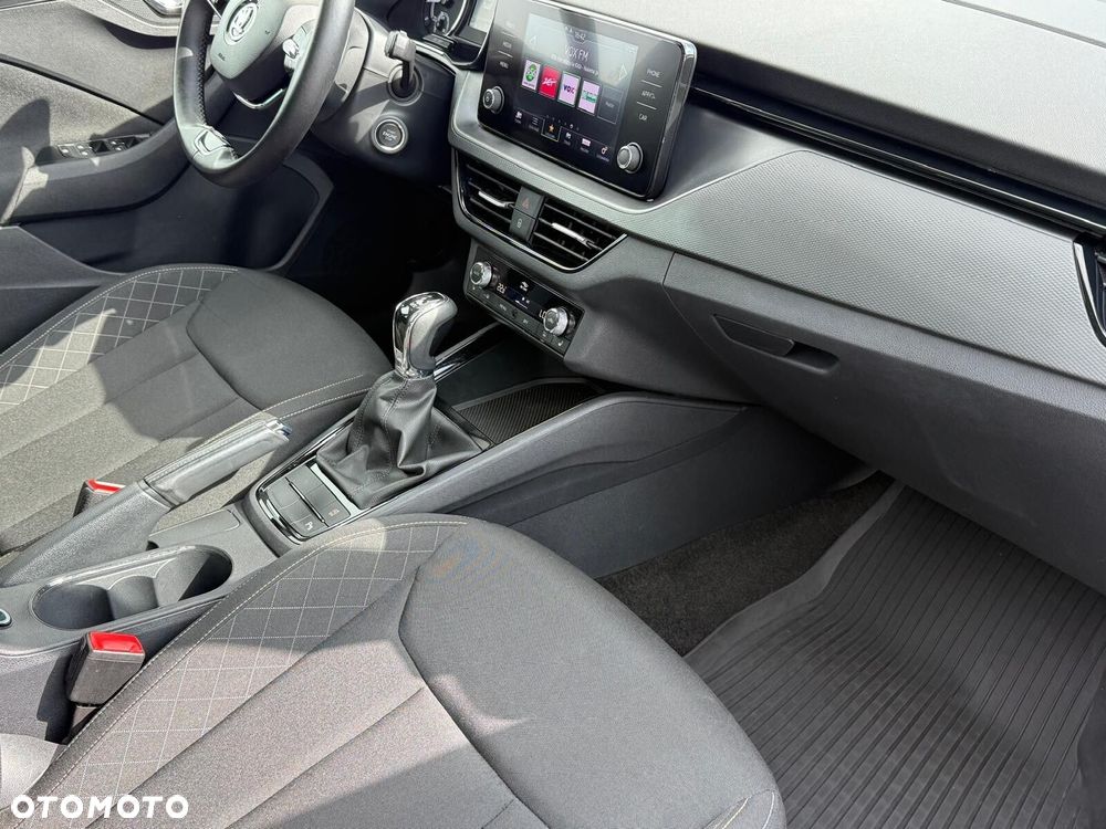 Skoda Kamiq 1.0 TSI Ambition DSG - 11