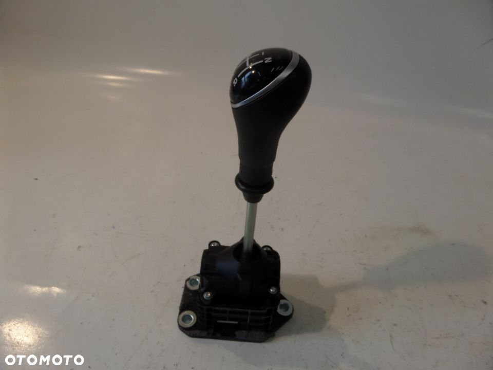 FIAT 500L GAŁKA WYBIERAK LEWAREK ZMIANY BIEGÓW 7355583120 - 1