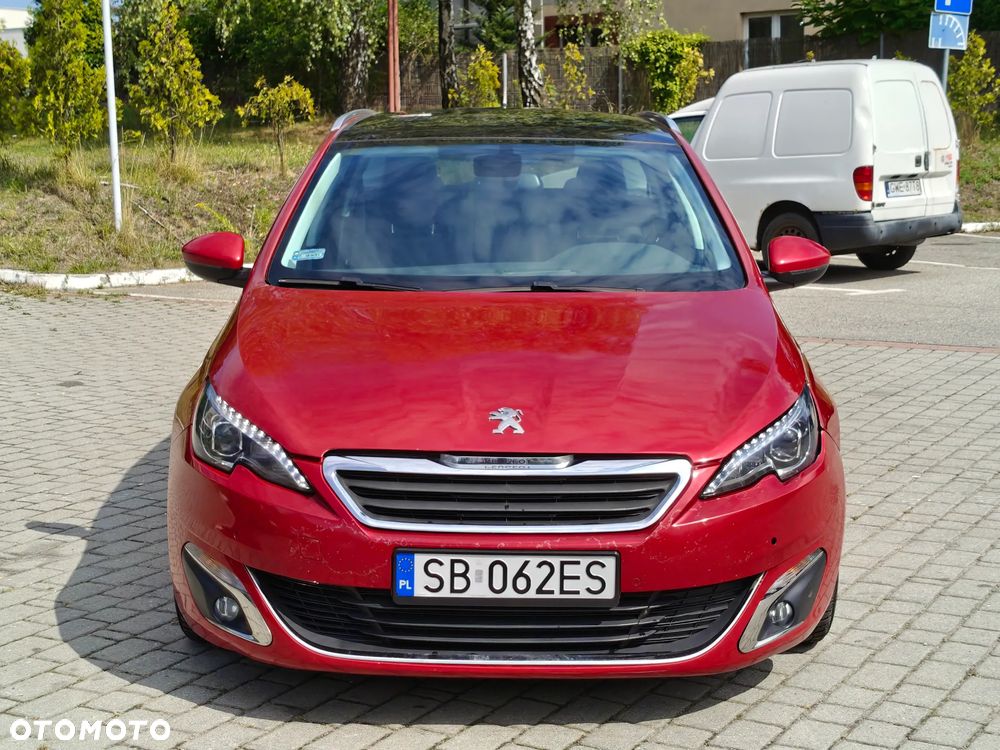 Peugeot 308 130 e-THP Stop & Start Allure - 38