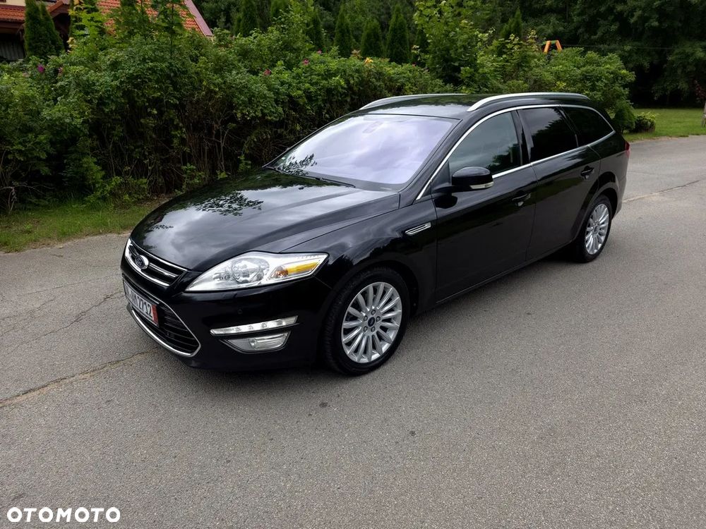 Ford Mondeo 2.0 TDCi Titanium - 4