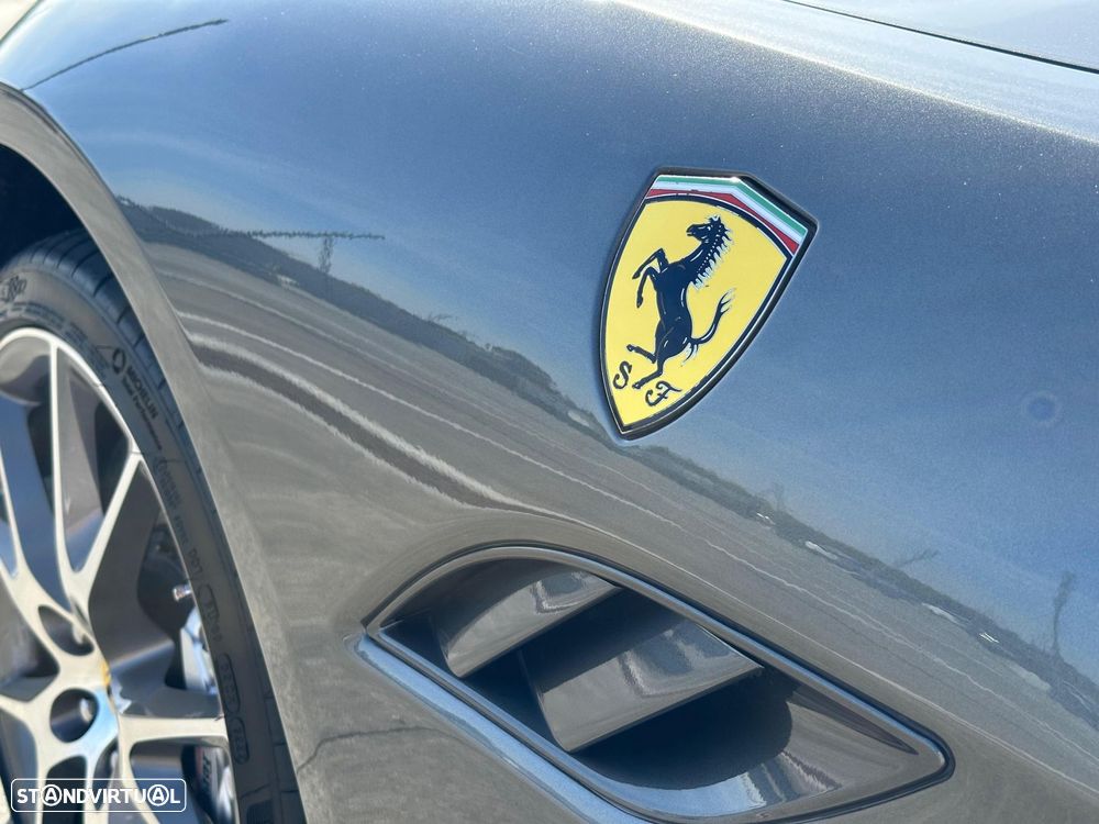 Ferrari California F1 - 31