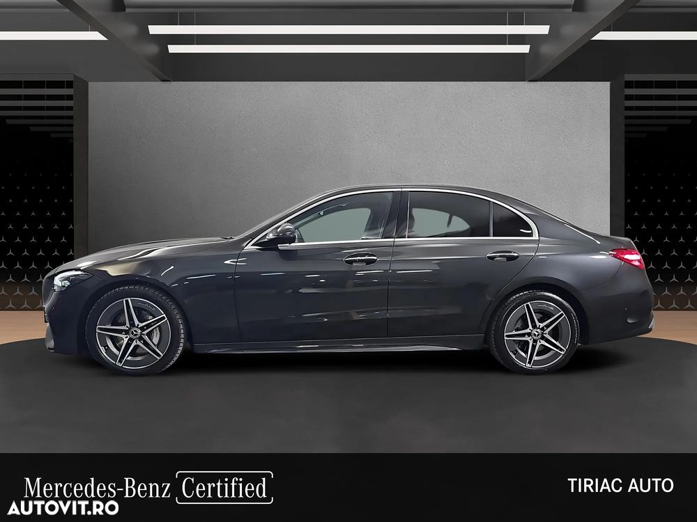 Mercedes-Benz C 220 d MHEV - 3
