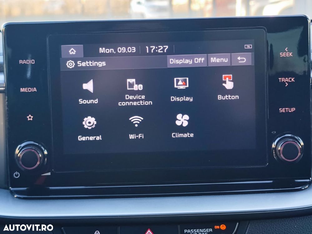 Kia Ceed 1.5 T-GDI 7DCT Best - 27