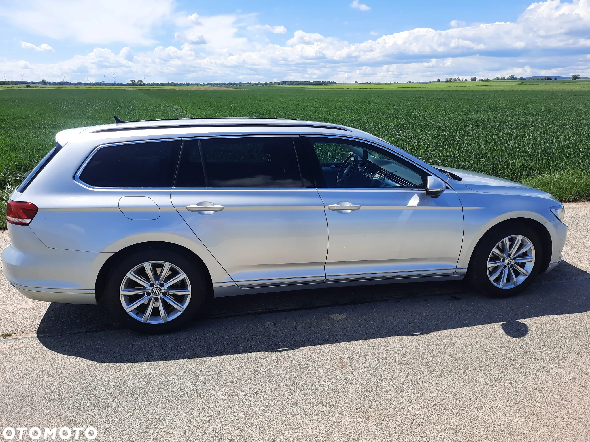Volkswagen Passat Variant 2.0 TDI DSG (BlueMotion Technology) Comfortline - 6