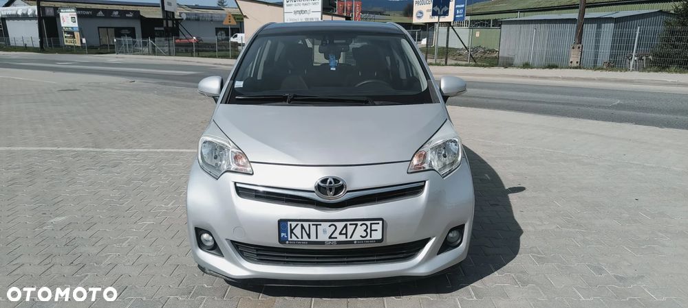 Toyota Verso S 1.33 VVT-i Life - 3