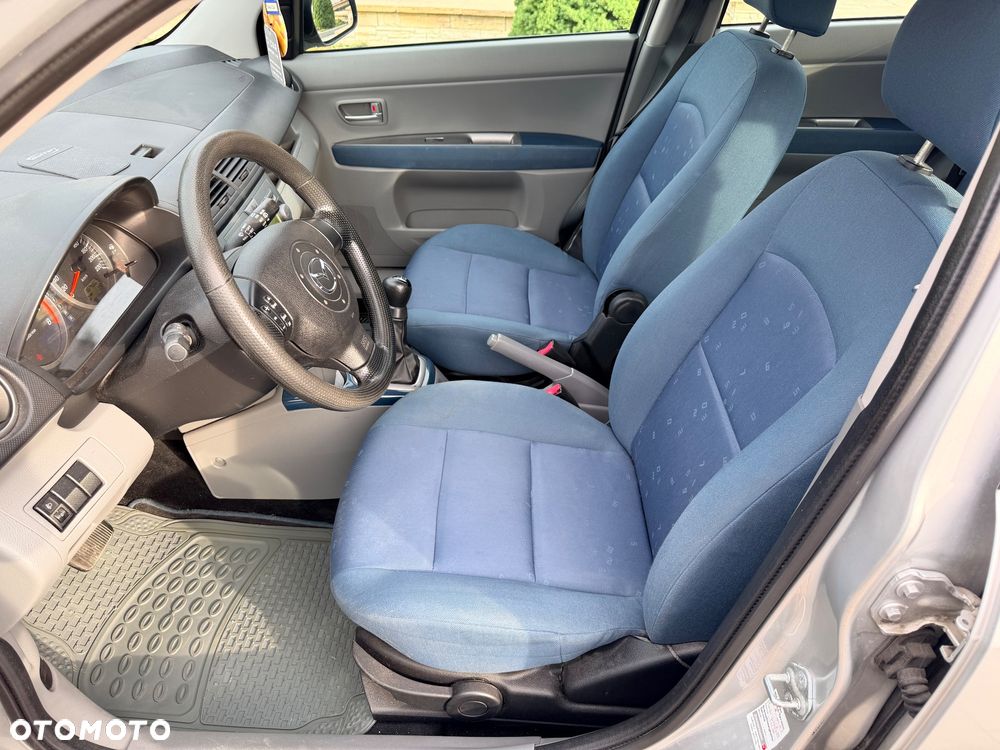 Mazda 2 1.4l Active - 6