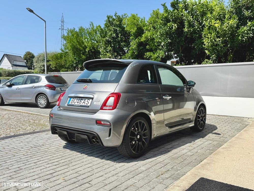 Abarth 595 1.4 T-Jet Pista - 7