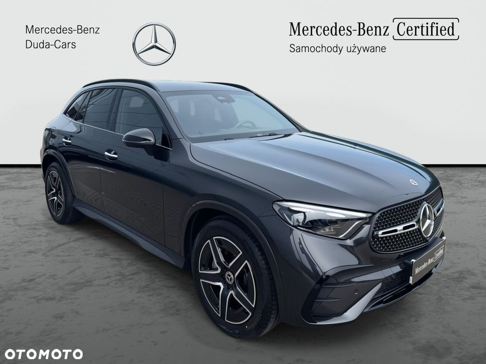 Mercedes-Benz GLC - 14