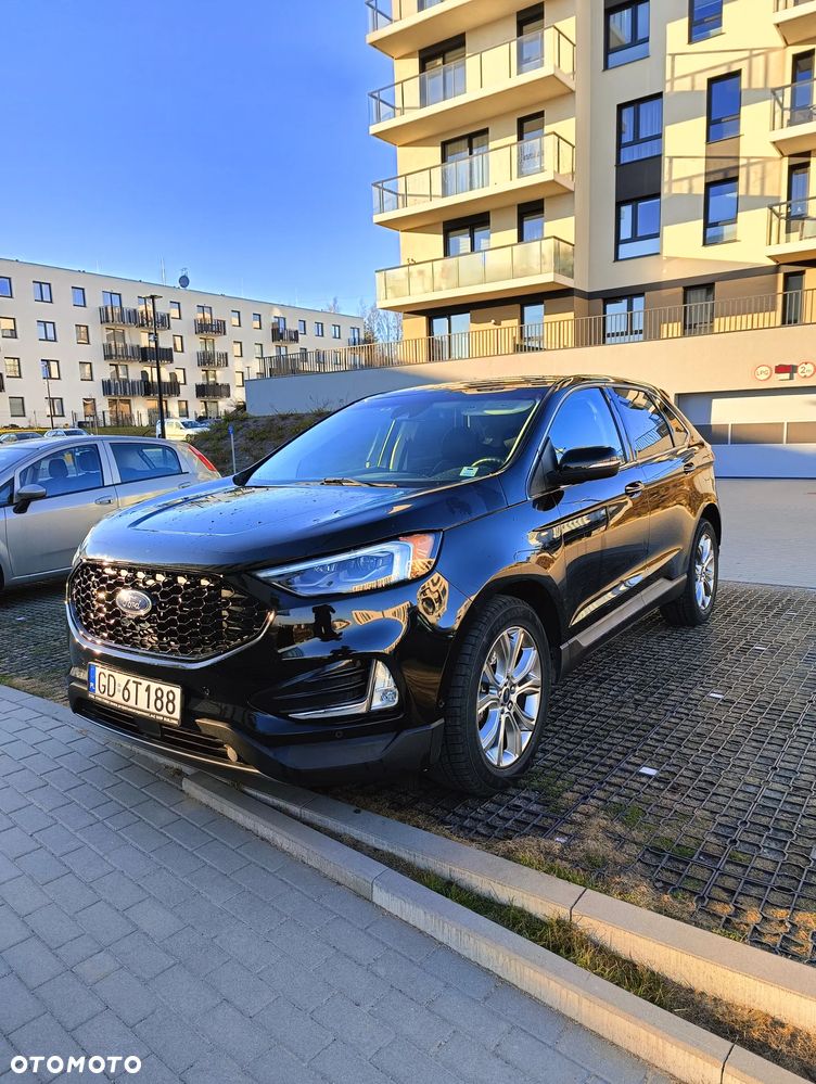 Ford Edge - 1