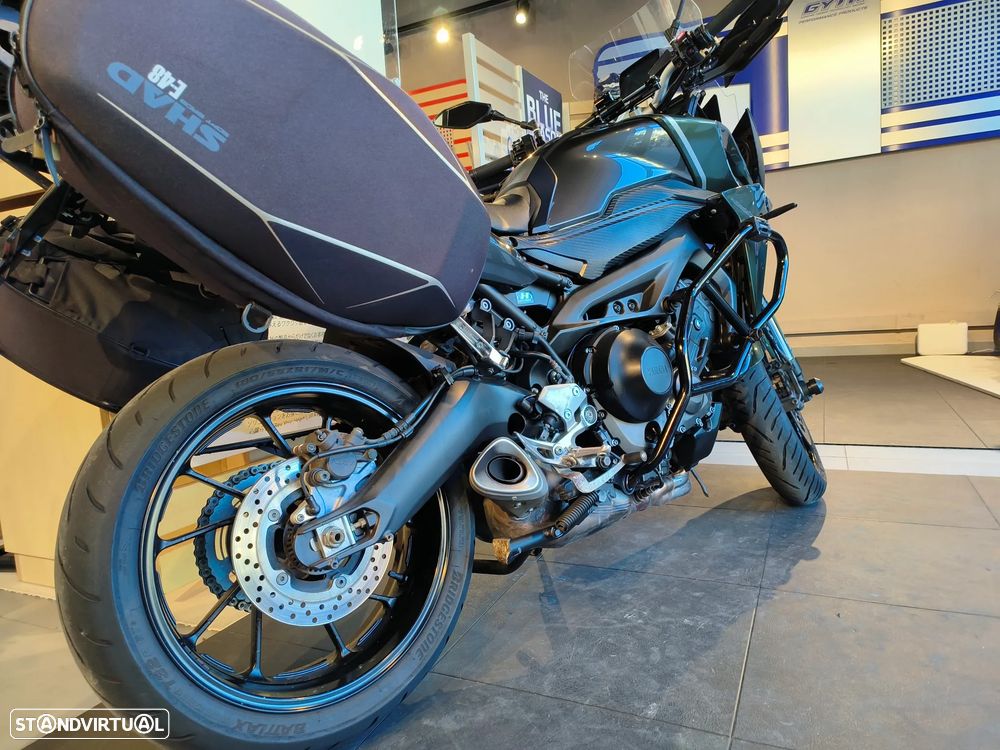 Yamaha Tracer 900 - 6
