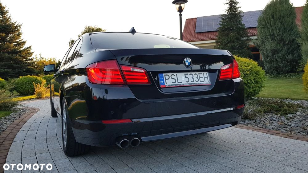 BMW Seria 5 520d Modern Line - 17