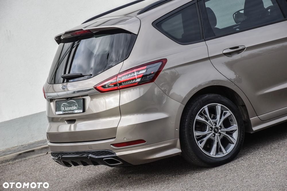 Ford S-Max 2.0 EcoBlue ST-Line - 12