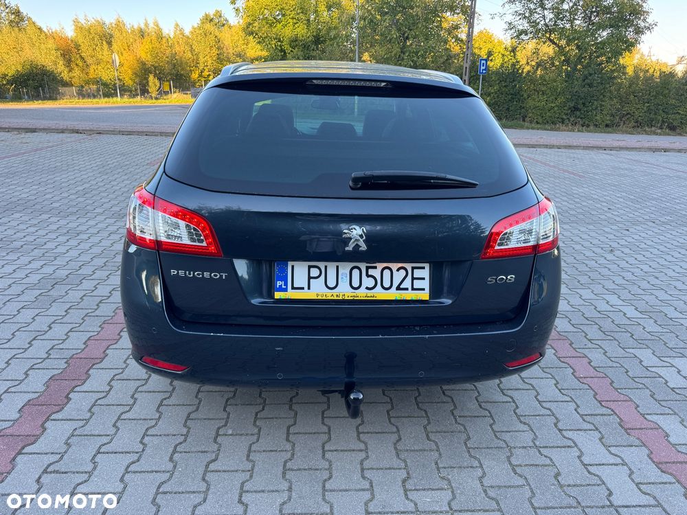Peugeot 508 - 10