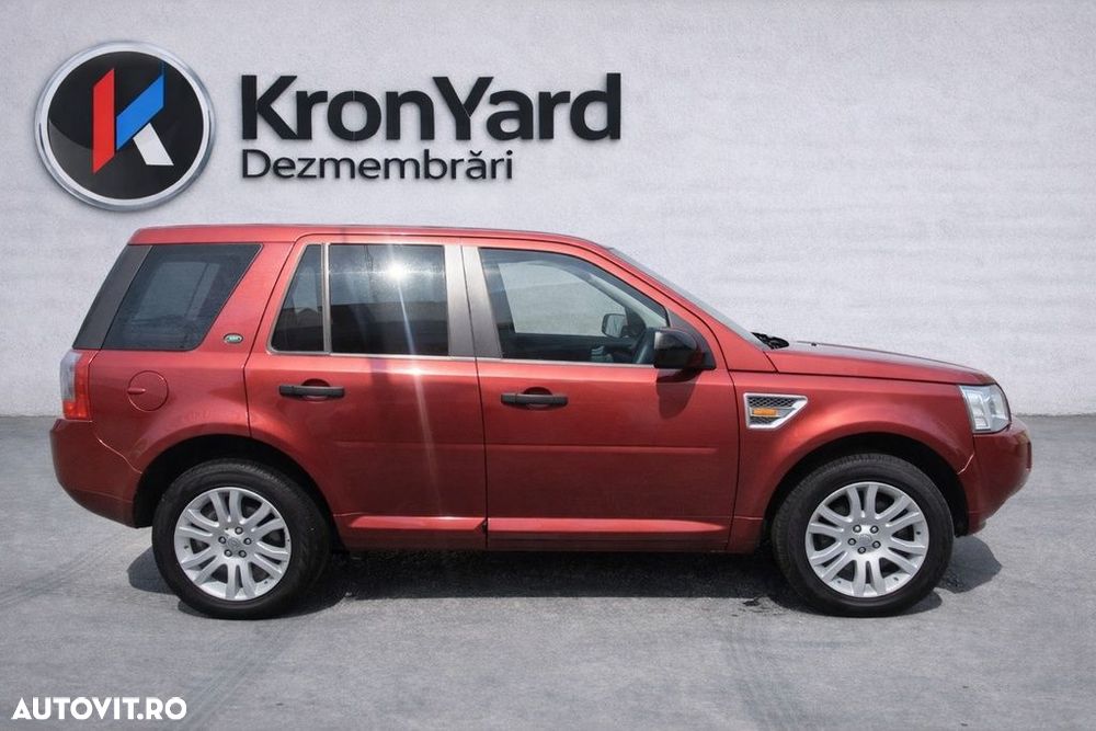 Dezmembrari dezmembrez  Land Rover Freelander 2 2.2 D 2006-2014 - 4