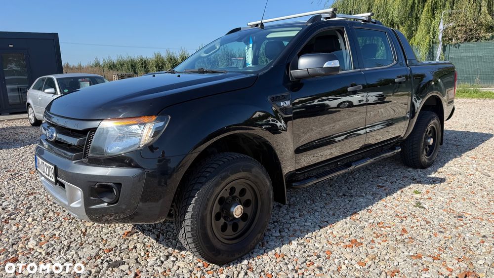 Ford Ranger 3.2 TDCi 4x4 DC Wildtrak - 1