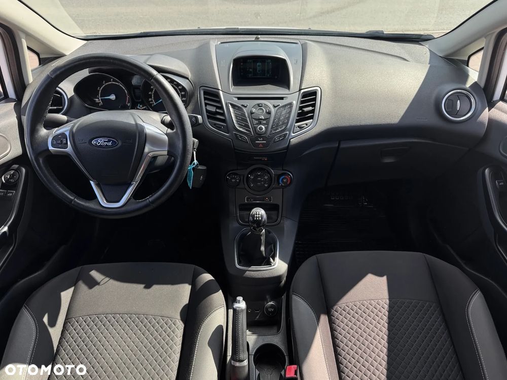 Ford Fiesta 1.0 EcoBoost Trend EU6 - 6