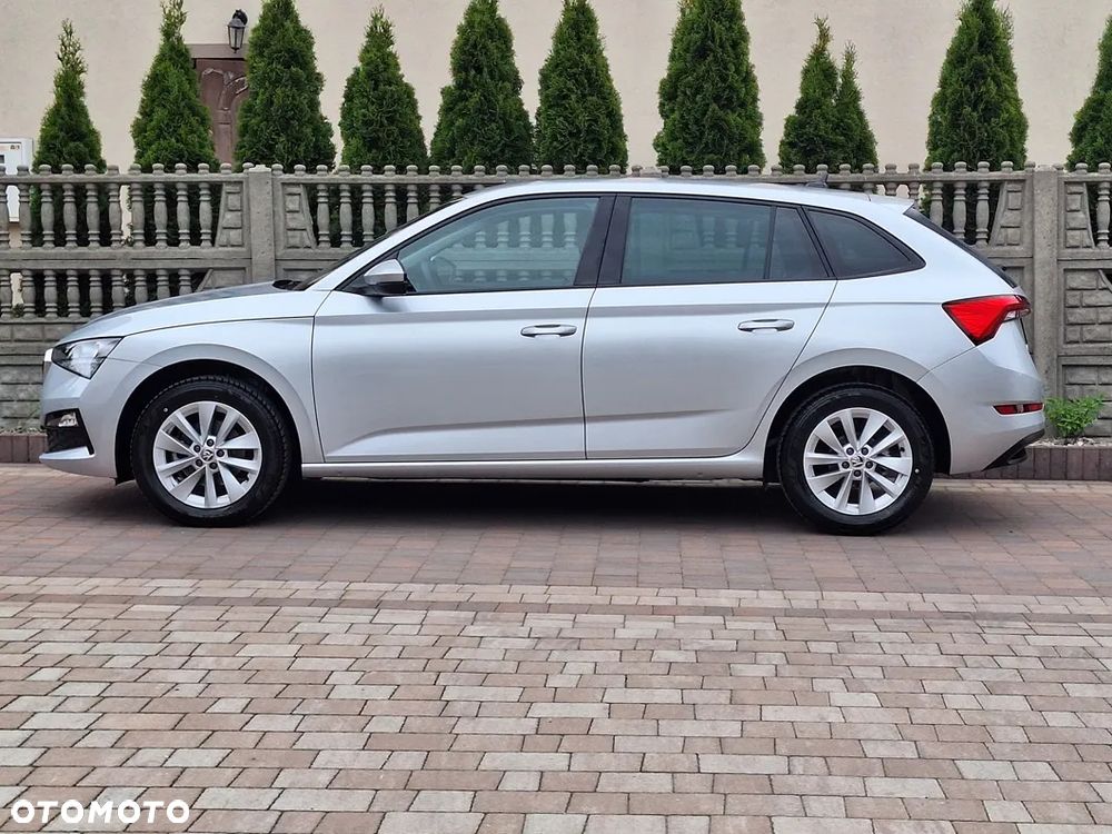 Skoda Scala 1.0 TSI Ambition - 30