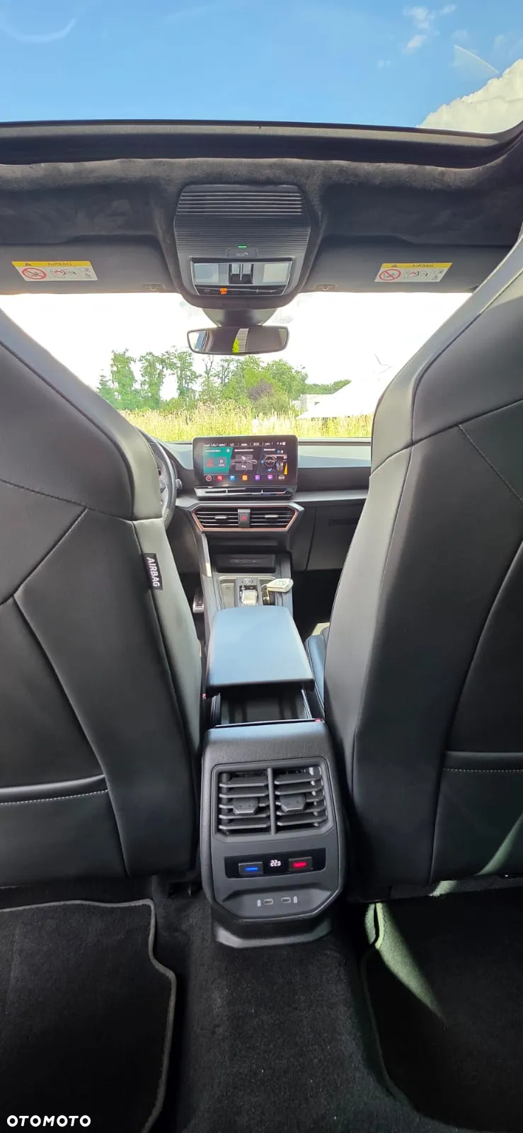 Cupra Leon Sportstourer 1.4 e-Hybrid (180 kW System) VZ - 30